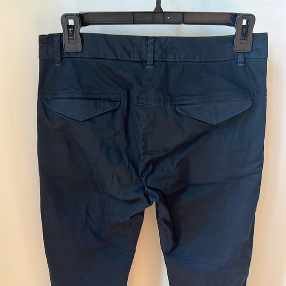 Nili Lotan Jenna Pants Dark Navy Size 0 - Picture 6 of 10